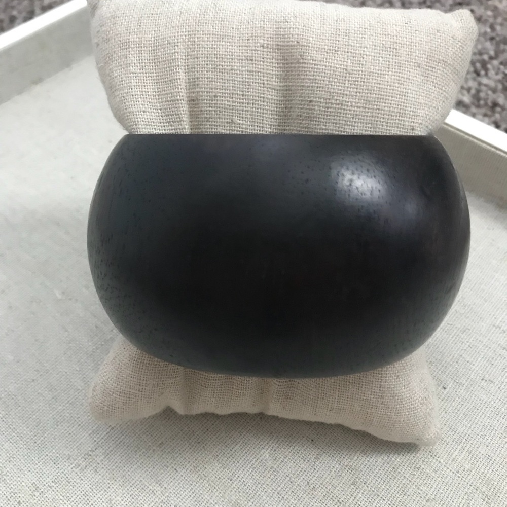 Wooden bangle